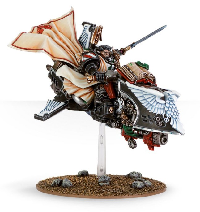 

Resin model Sammael FREE Shipping