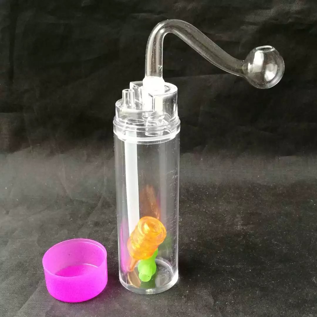 

Acrylic water bottle ,Wholesale Bongs Oil Burner Pipes Water Pipes Glass Pipe Oil Rigs Smoking Free Shipping