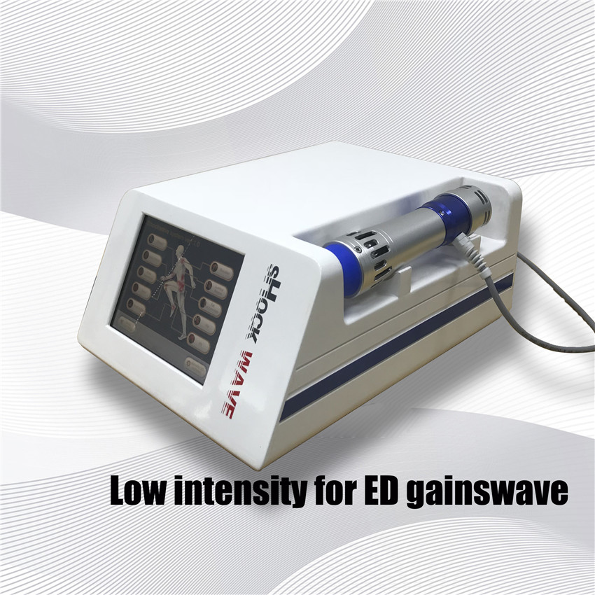 

Portable Shock Wave Therapy Device for Orthopaedics /Acoustic Radial ESWT low intensity machine for Erectile dysfunction