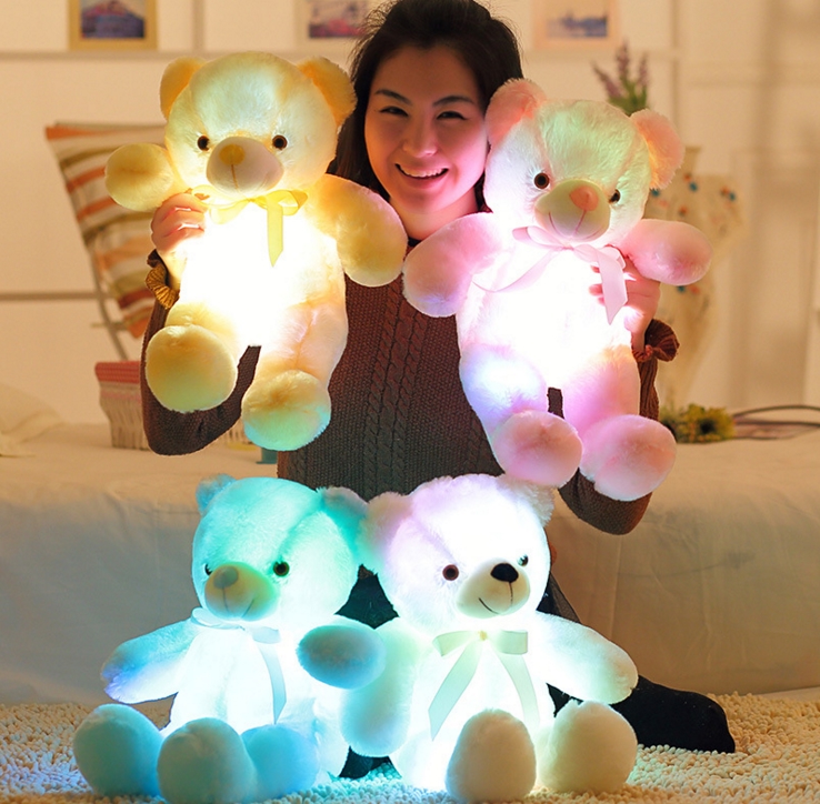 pink teddy bears in bulk