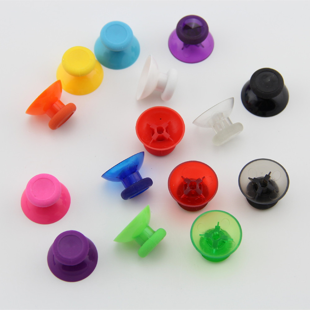 

Free shipping Replacement Thumb stick Grip Joystick Mushroom Cover Case Cap for Xbox One Controller repair parts