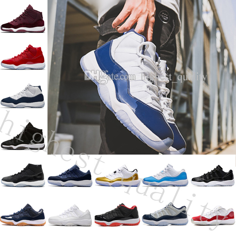 

Gamma PRM Heiress Black Stingray 11 Basketball Shoes Mens Sneakers New Best Space Jam Concord Bred Legend Blue 11s Trainers For Man With Box, #02 high gs midnight navy 'win like 82'