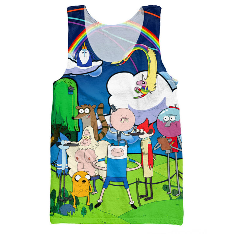 Tank Top Man 04