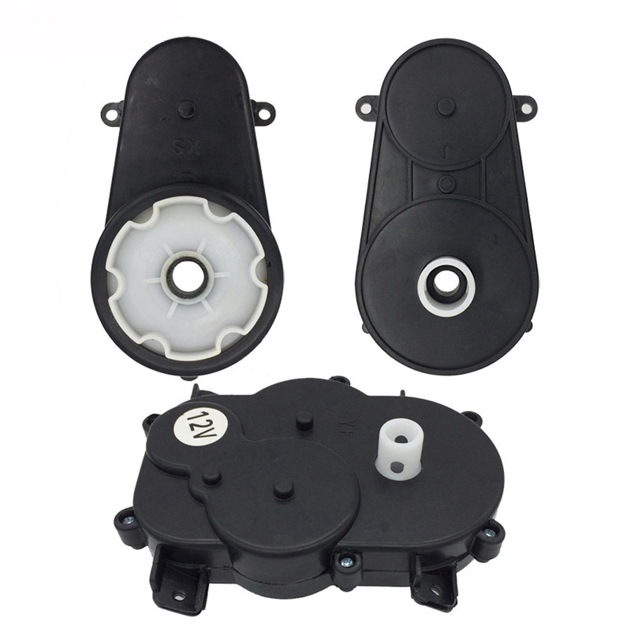 

Children electric car steering gearbox with motor,Steering motor for remote control car,toy car steering gear box with engine