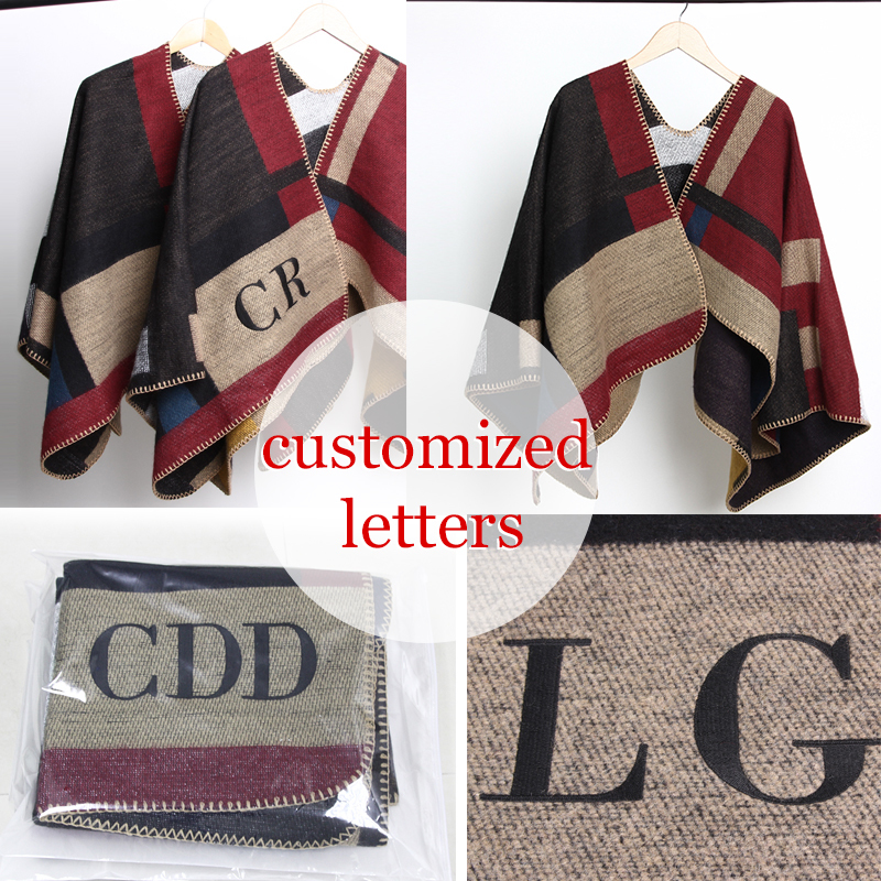 wholesale personalized scarves