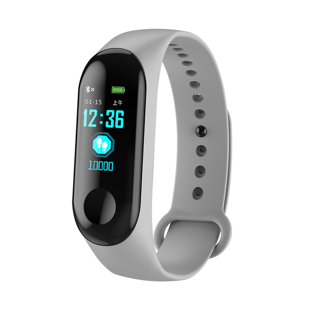 m3 smart watch bracelet
