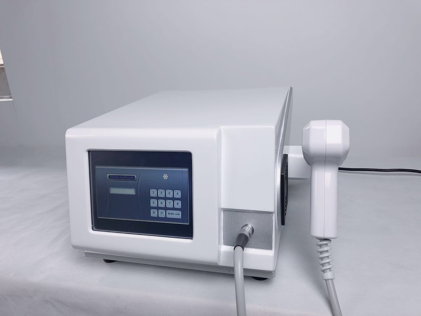 

Extracorporeal physical Shock Wave Therapy machine for body pain relief and ED treatment/ hot sale shock wave therapy