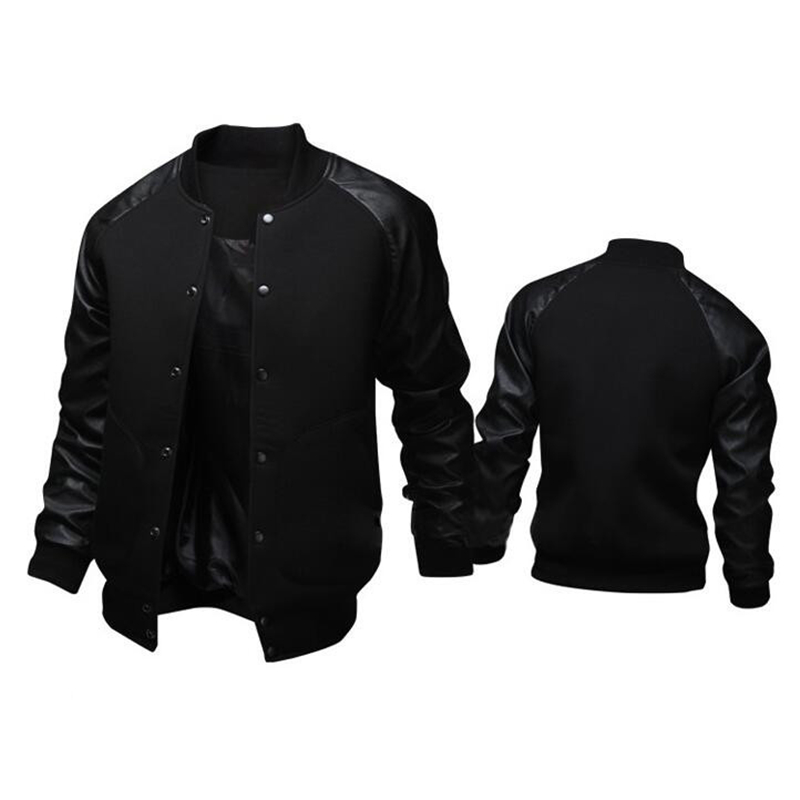 chaquetas de beisbol hombre