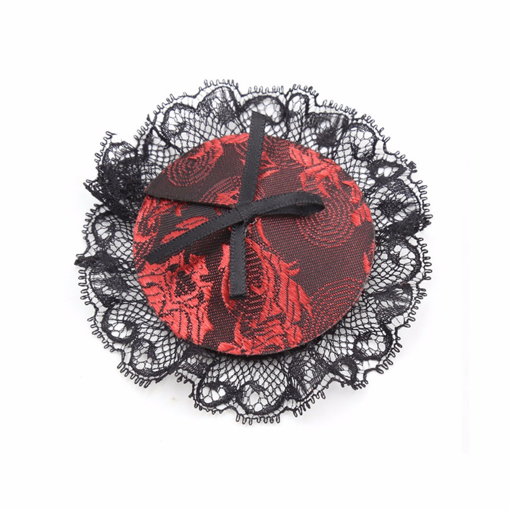 

Sexy Temptation Nipple Cover Women Reusable Pasties Round Fetish Tepel Cover Self Adhesive Breast Tape Petals Stickers