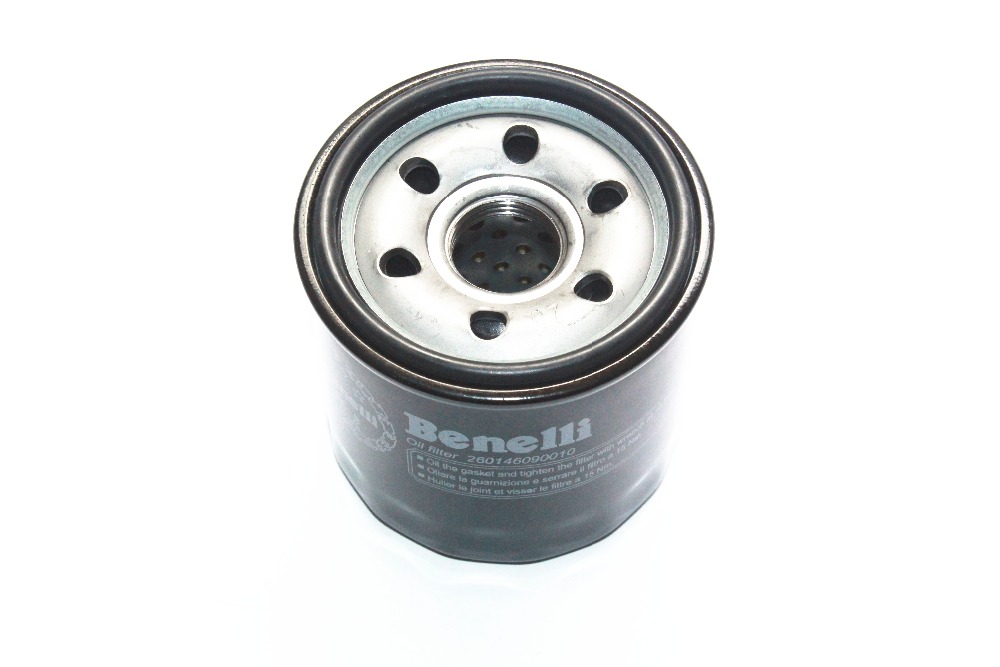 

Oil filter for Benelli BN302 TNT300 STELS 300 BN600 TNT600 STELS600 Keeway RK6 RKX 300 / BN TNT 300 302 600 GT