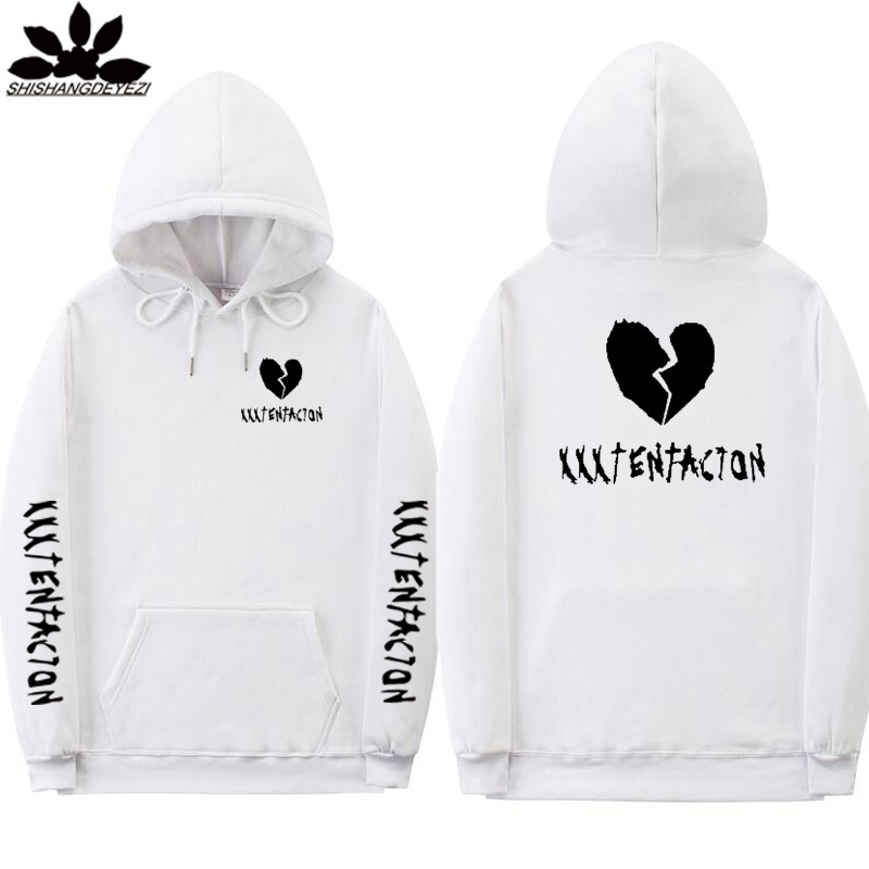 

Multiple styles xxxtentacion hoodie Fashion print Man and woman Streetwear hoodies Sweatshirts Pullover XXXTentacion Sweatshirt, Blue xms0011