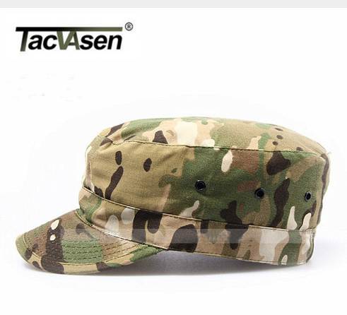 

TACVASEN US Army Baseball Snapback Hat Camouflage Caps Army Paintball Fish Hike Camp Travel Cap Men's Hunt Caps TD-JNSZ-015, Other