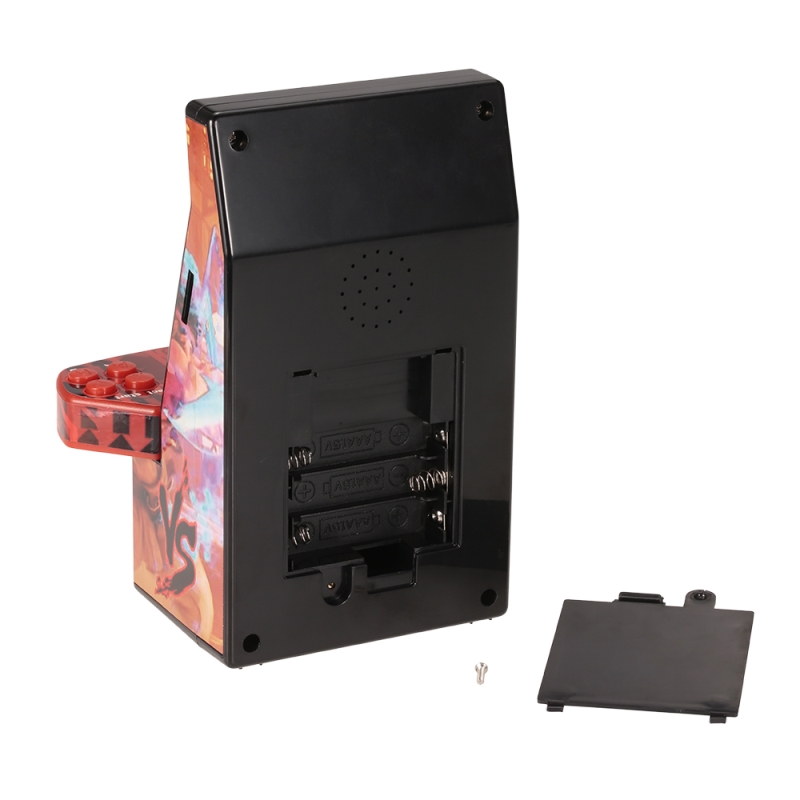 183 In 1 Mini Arcade Game Console Retro Arcade Handheld Game Player 