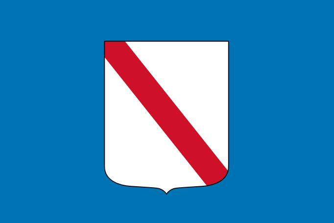 

Italy Flag of Campania 3ft x 5ft Polyester Banner Flying 150* 90cm Custom flag outdoor