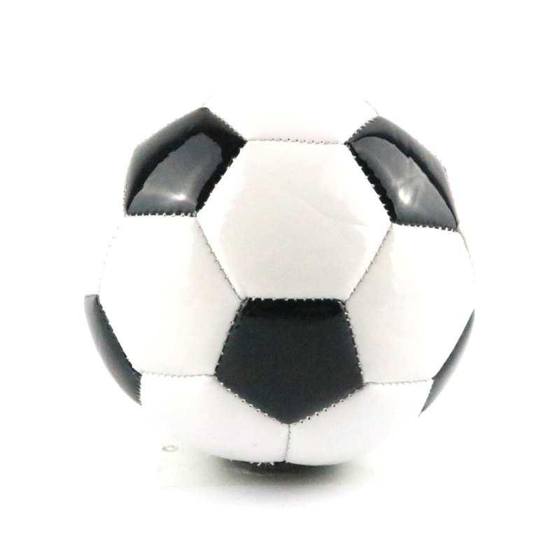 

Hot Sale Classic Black White Standard Soccer Ball Size 2 Training Voetbal Bal Germany Spain Football France 2018 Futbol