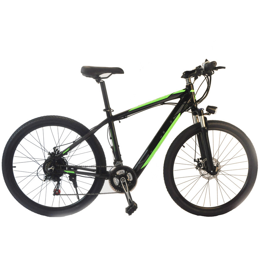 motor driven bicycle