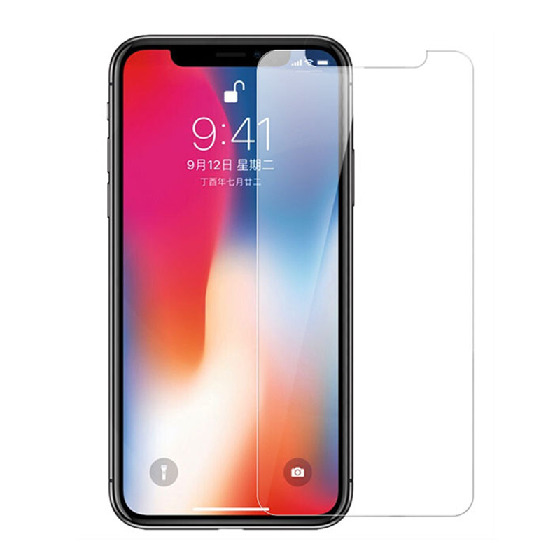 

XS Max Tempered Glass Screen Protector For iPhone 12 Pro Glass Screen Protective Film Glass on phoneXs 5.8" 6.5 No Package