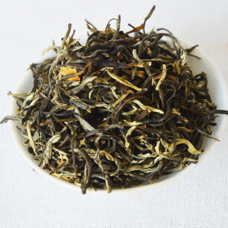 

Promotion!250g China 100% Natural Freshest Jasmine Green Tea, Flower Tea, Organic Food Health [mcgretea]mlhc250g-035
