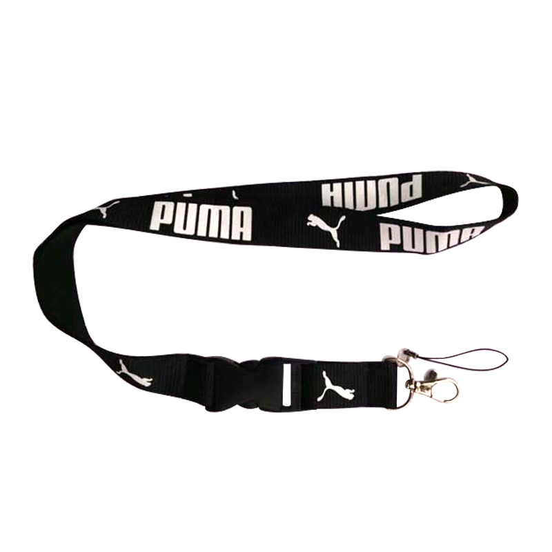 

NEW Wholesale 60 pcs Football Baseball Key Lanyard Mobile neck strap Mix color working card lanyard FREE SHIPPING, Silver