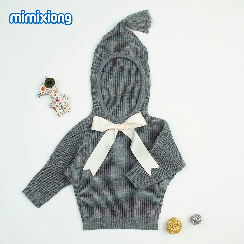 Chandails d'automne pour bébés filles, pull en tricot pour nouveau-né, Cardigans pour enfants