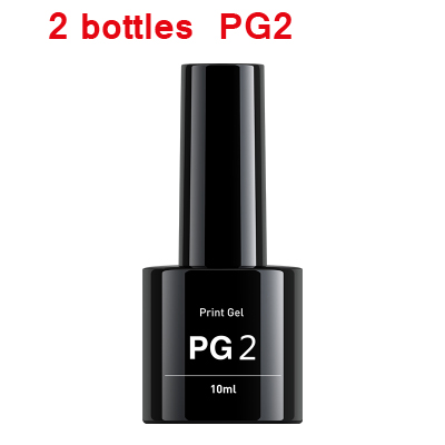 2 bottles PG2