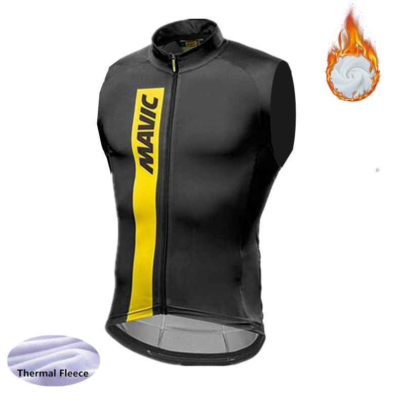 Acquistare Inverno Termico In Pile Ciclismo Antivento Giacca Gilet Senza  Maniche Mavic Mtb Bici Bicicletta Tenere Caldo Pro Squadra Uomo  Abbigliamento Ciclismo Ropa Ciclismo Economico | Consegna Veloce E Qualità  | DHgate Italy