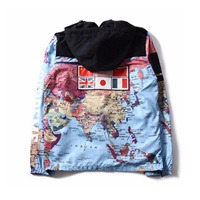 MAP BLUE