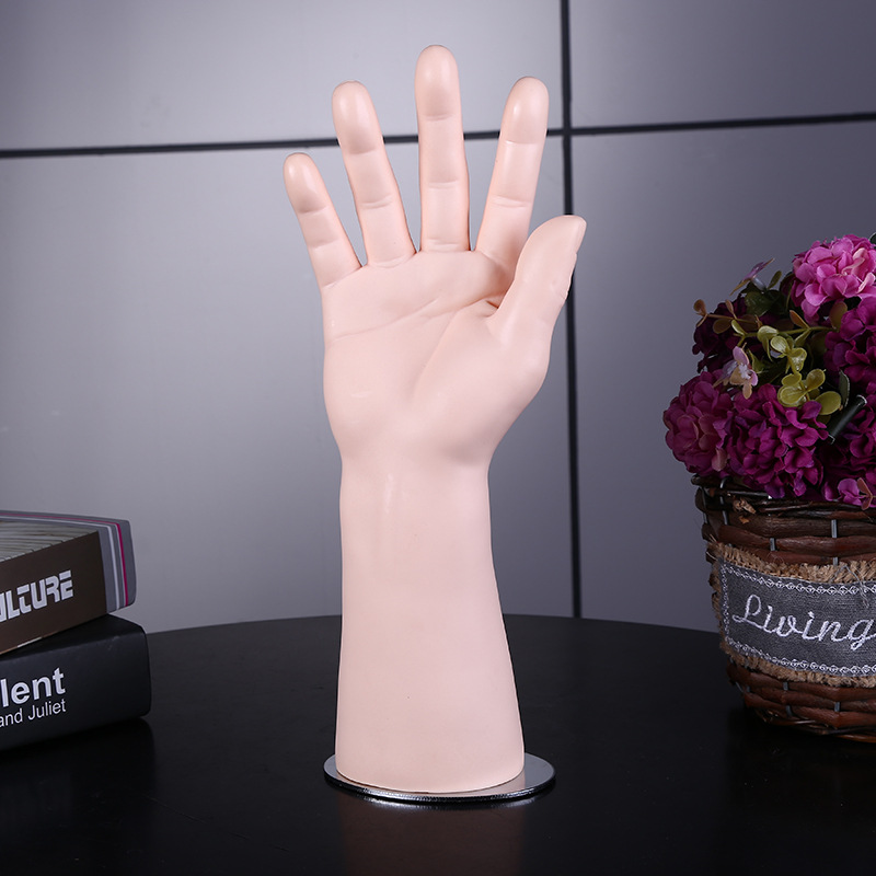 

Best Quality Male Five Hand Mannequin Good Quality Hot Sale