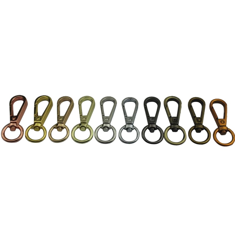 

Bag lobster buckle Parts Accessories Luggage bags buckle Snap hook/Dog pets hanger Lobsters Clasp O ring chain hook