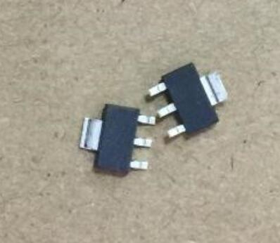 

50pcs AMS1117-5.0V AMS1117-5.0 AMS1117 1A SOT-223 Integrated Circuits