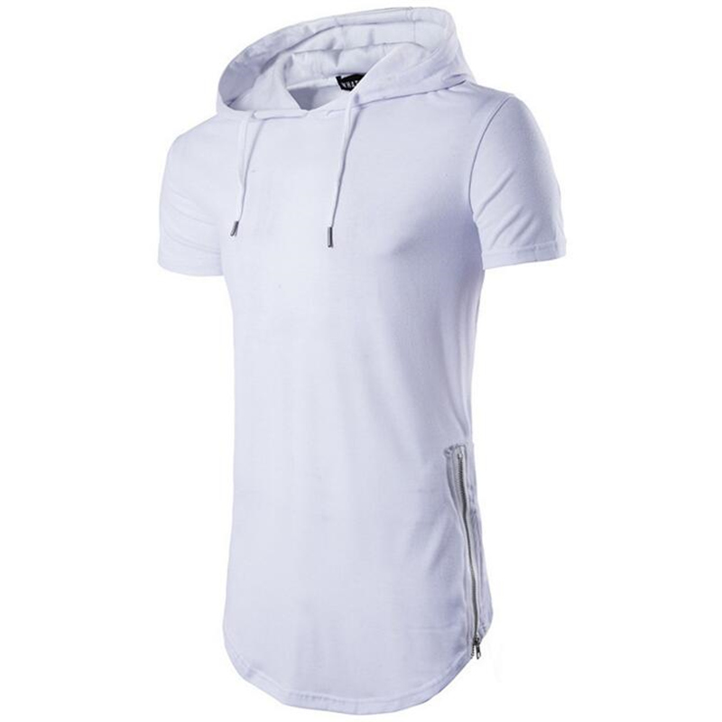 hemline t shirt