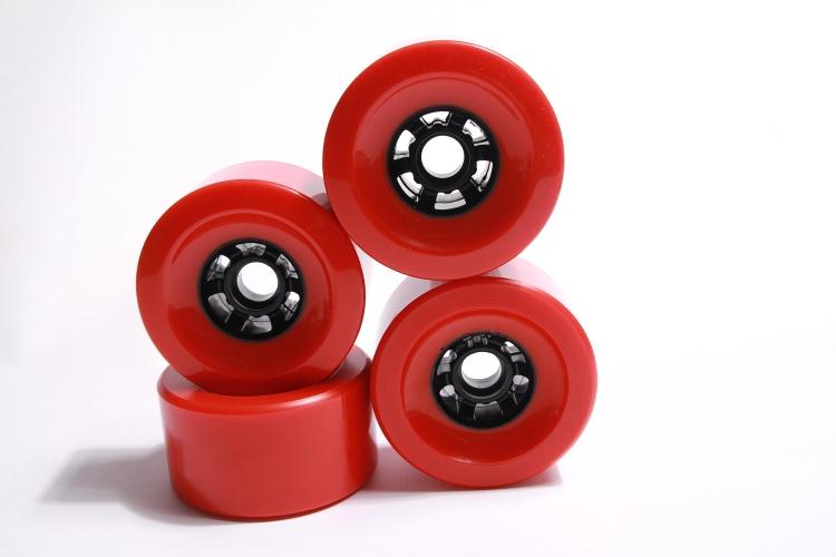 97mm red