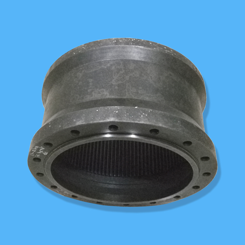 Gear Ring 94T 1016124 with O-ring 4269322 for Travel Gearbox Reducer Fit EX120-2 EX120-3 EX120-5 490E-image-413075481