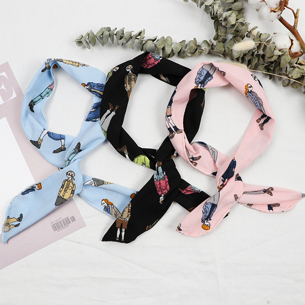 

Girls Cartoon Headband Headwear Cute Lolita Forehead Hair Band Headpiece Makeup Yoga Sport Headwrap Hairband Hair Accessories Wholesale