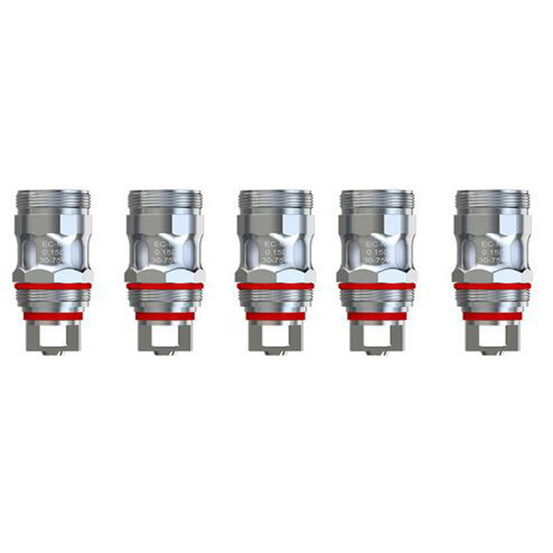 5pcs Ec Replacement Coil Head 0 5ohm 0 3ohm For Ijust 2 Melo 2 Melo 3 Atomizer Collectables Lincolnavenuenj Other Collectable Items 5pcs Ec Replacement Coil Head 0 5ohm 0 3ohm For Ijust 2 Melo 2 Melo 3 Atomizer Collectables Lincolnavenuenj Other Collectable Items