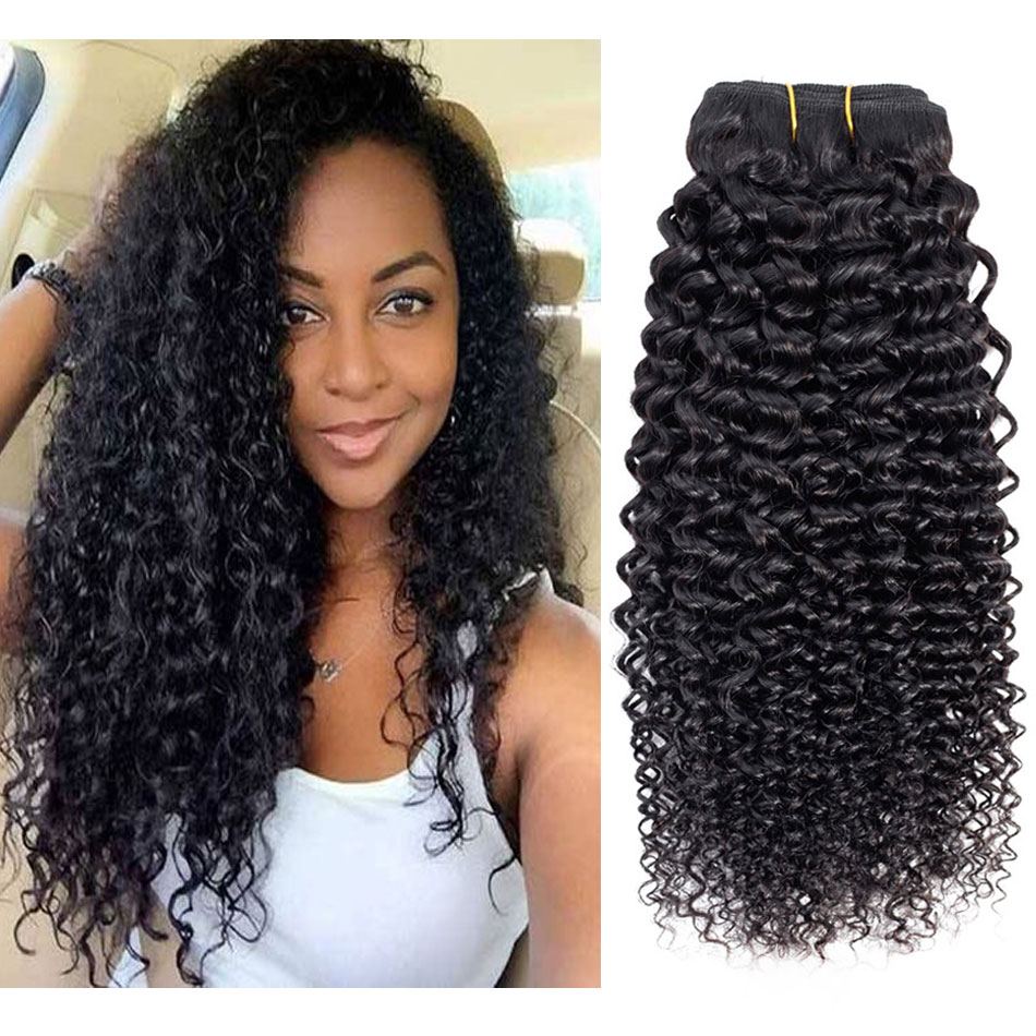

Peruvian Curly Human Hair Weaves 100% Unprocessed 8A Brazilian Malaysian Indian Jerry Kinky Curly Human Hair Bundles Natural Color