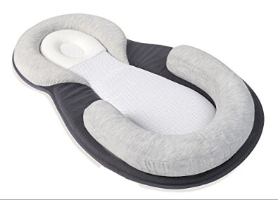 

Baby Pillows Breathable sleep Shaping Pillow to Prevent Flat Head night day
