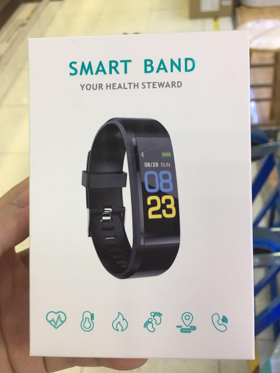 smart band your health