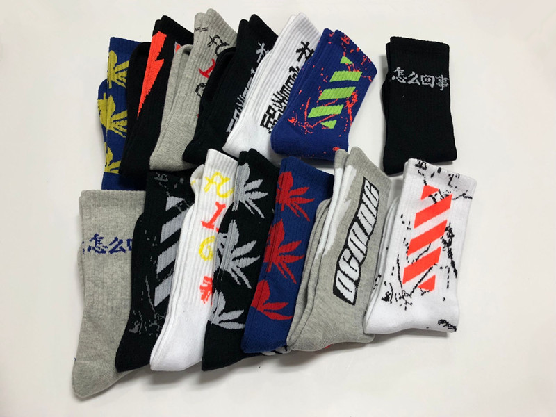 Assorted colors
