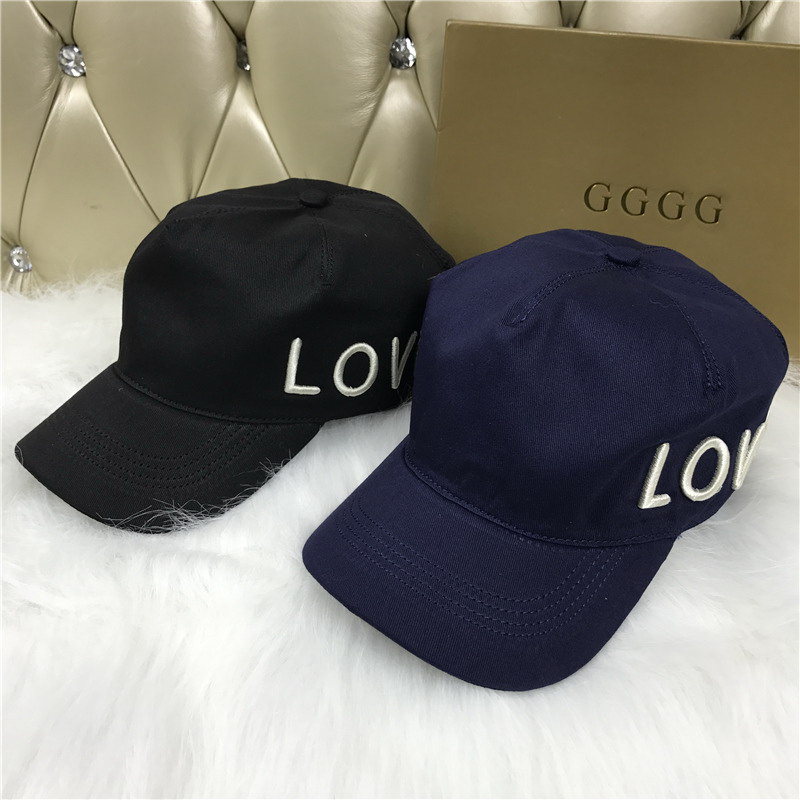 

New Designer Loved Embroidery Hats For Mens Women High Quality Dad Cap Brand Baseball Caps With Box