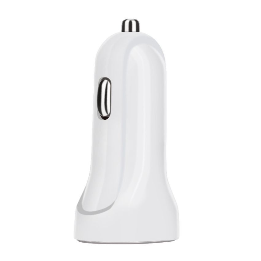 White car charger