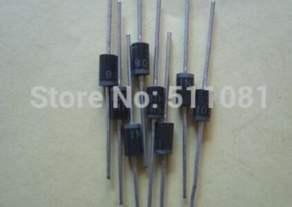 

50PCS 1N5408 3AMP 1000V RECTIFIER DIODE DO-201