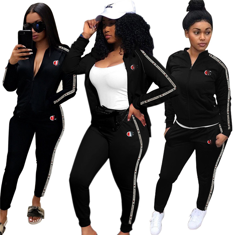 champion tracksuit girls