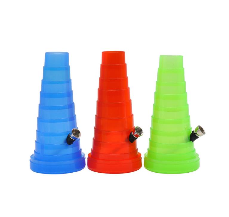 

Transparent plastic pipe creative plastic pipe telescopic pipe
