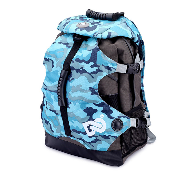 M blue camo