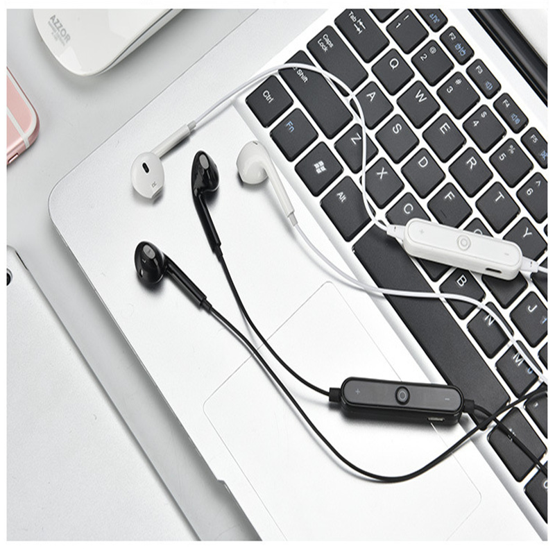 Factory direct S6 wireless sports Bluetooth headset 4.1 stereo earplugs for a cross-border special for spot-image-432451632