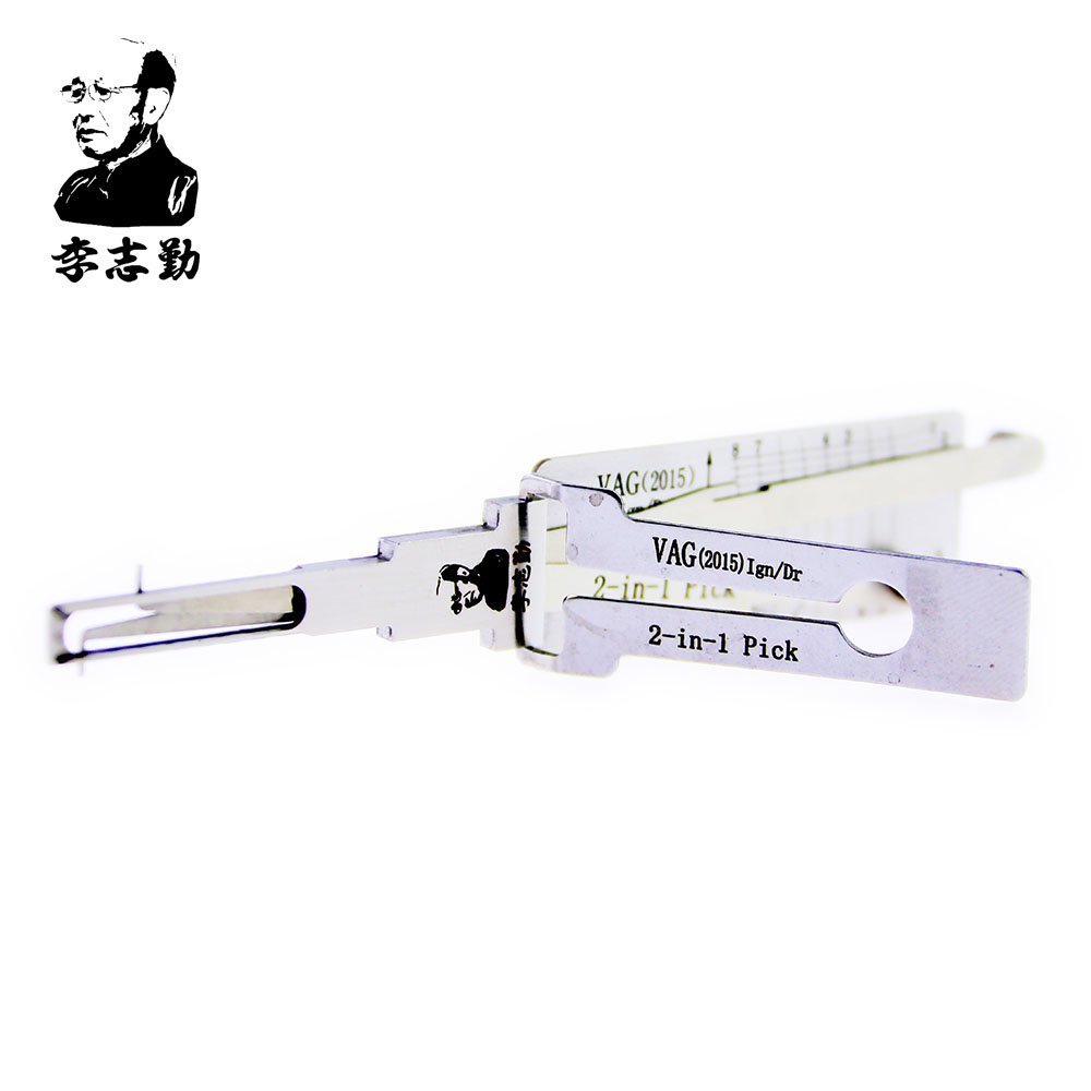 

Lishi 2 in 1 VAG2015 Ign/Dr Decoder and Pick