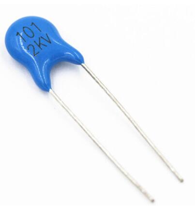 SF 100pcs 100pF 1KV 1000V //-10/% 101K High Voltage Ceramic Capacitor