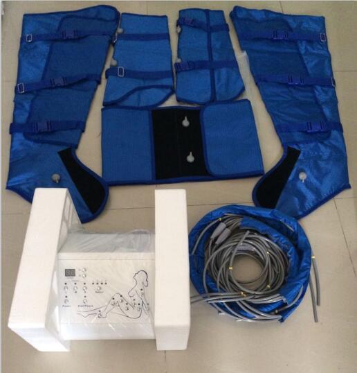 

WM-601 Portable Pressotherapy Machine For Weight loss Lymph Drainage,Personal Salon Spa Use Pressotherapy Equipment