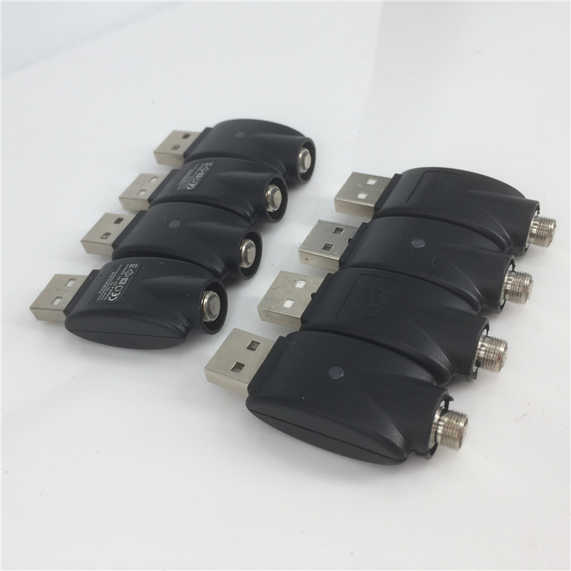 

male female 510 thread Electronic cigarettes Charger wireless USB ego Charge ego T 510 mod evod vision mini e cig vape Battery charger